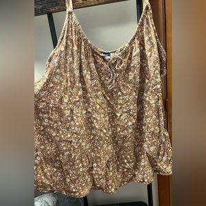 Old navy 4x tank top